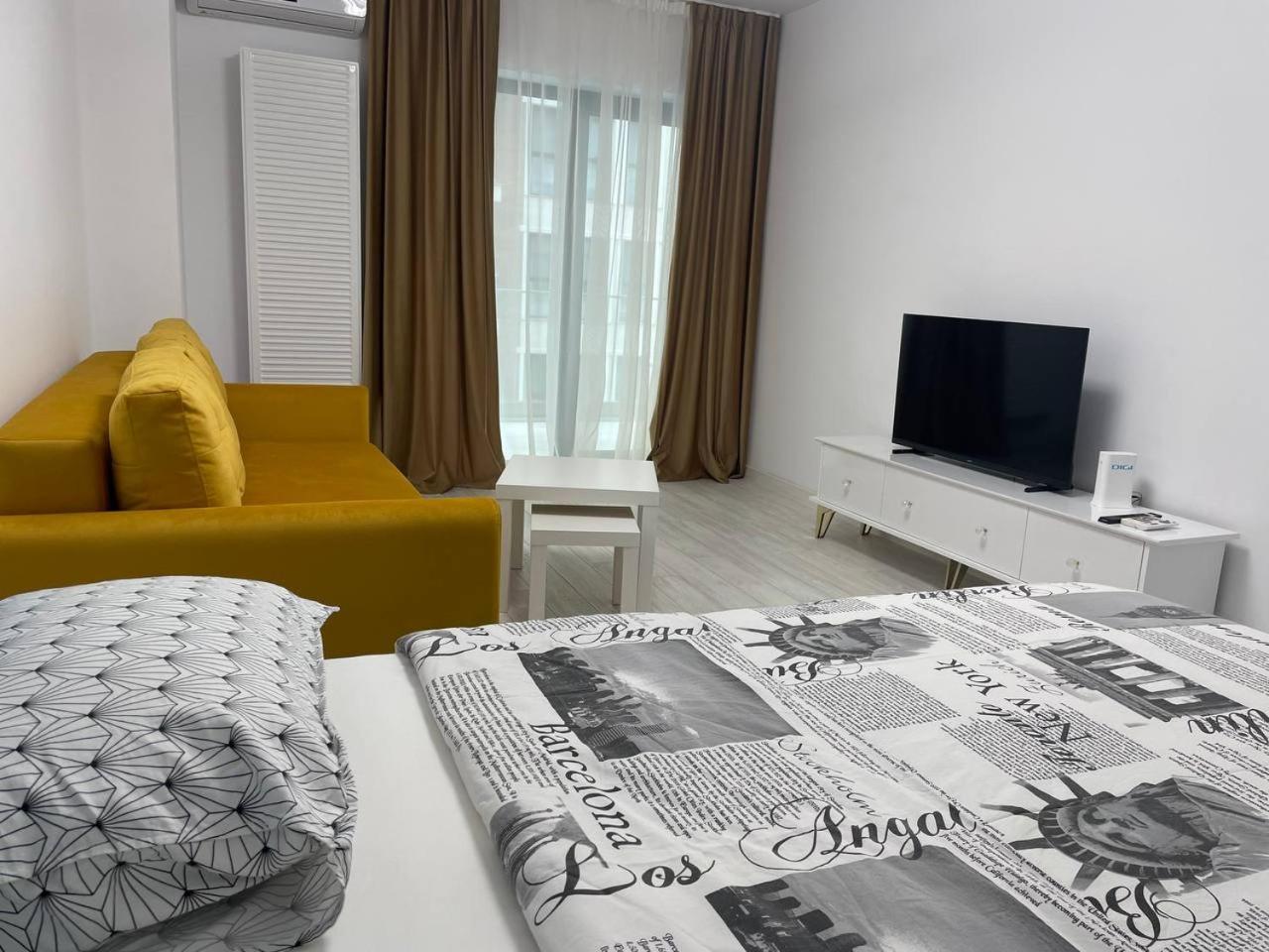 Moghioros Residence C3 Bucarest Esterno foto