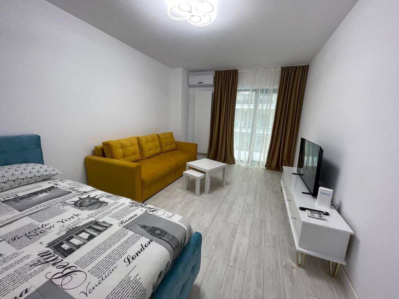 Moghioros Residence C3 Bucarest Esterno foto