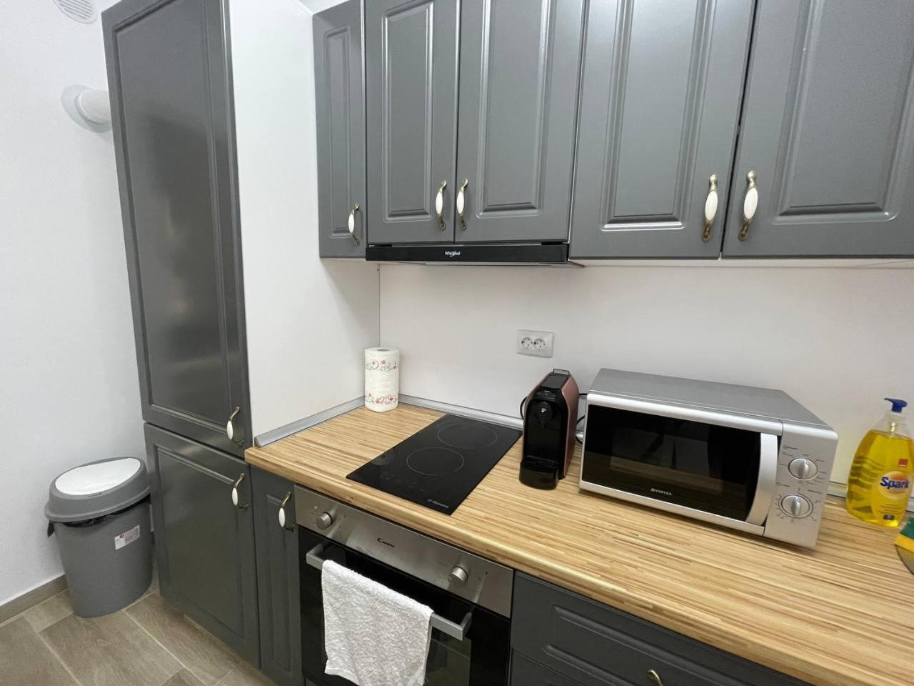 Moghioros Residence C3 Bucarest Esterno foto
